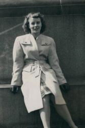 Photo of Elizabeth-Yvonne Butler